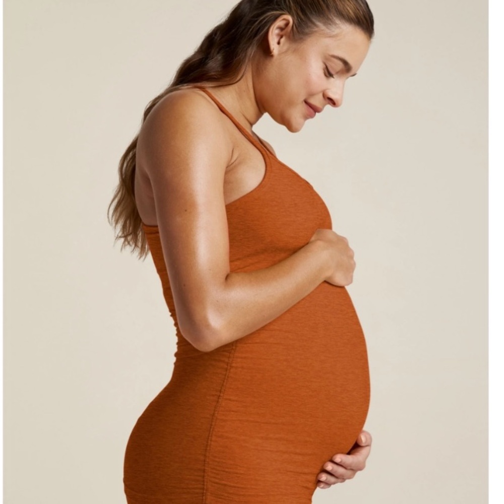Beyond Yoga Rust Tank Top